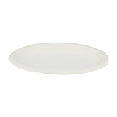Bio - Degradable Oval Plate 10x8 Inch 200 Pieces - hotpackwebstore.com - Bio - Degradable Plates