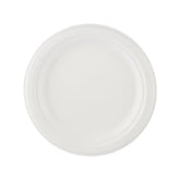 Bio - Degradable Plate 7 Inch 1000 Pieces - hotpackwebstore.com - Bio - Degradable Plates
