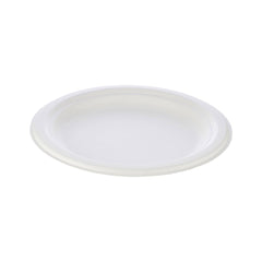 Bio - Degradable Plate 7 Inch 1000 Pieces - hotpackwebstore.com - Bio - Degradable Plates