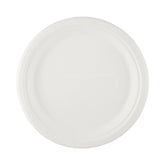 Bio - Degradable Plate 9 Inch 500 Pieces - hotpackwebstore.com - Bio - Degradable Plates