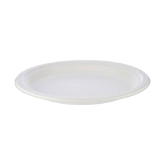 Bio - Degradable Plate 9 Inch 500 Pieces - hotpackwebstore.com - Bio - Degradable Plates