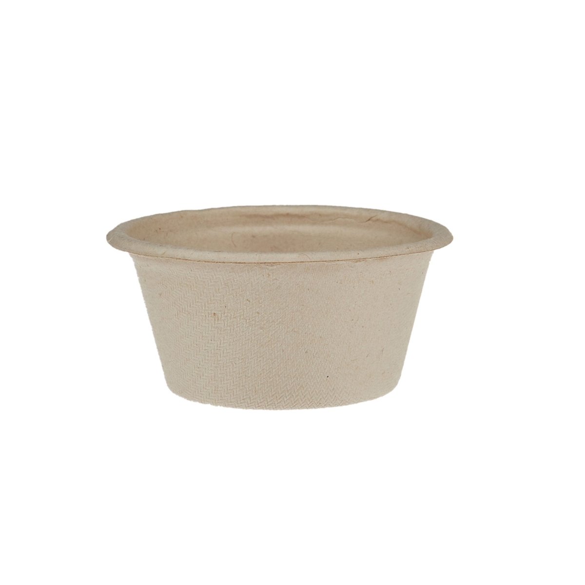 Bio-Degradable Portion Cup 2000 Pieces - hotpackwebstore.com