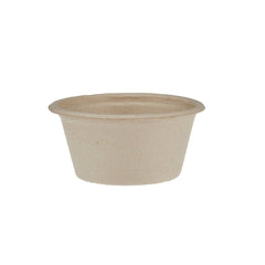 Bio-Degradable Portion Cup 2000 Pieces - hotpackwebstore.com