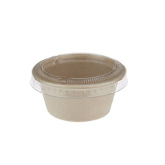 Bio - Degradable Portion Cup 2000 Pieces - hotpackwebstore.com - Bio - Degradable Bowls