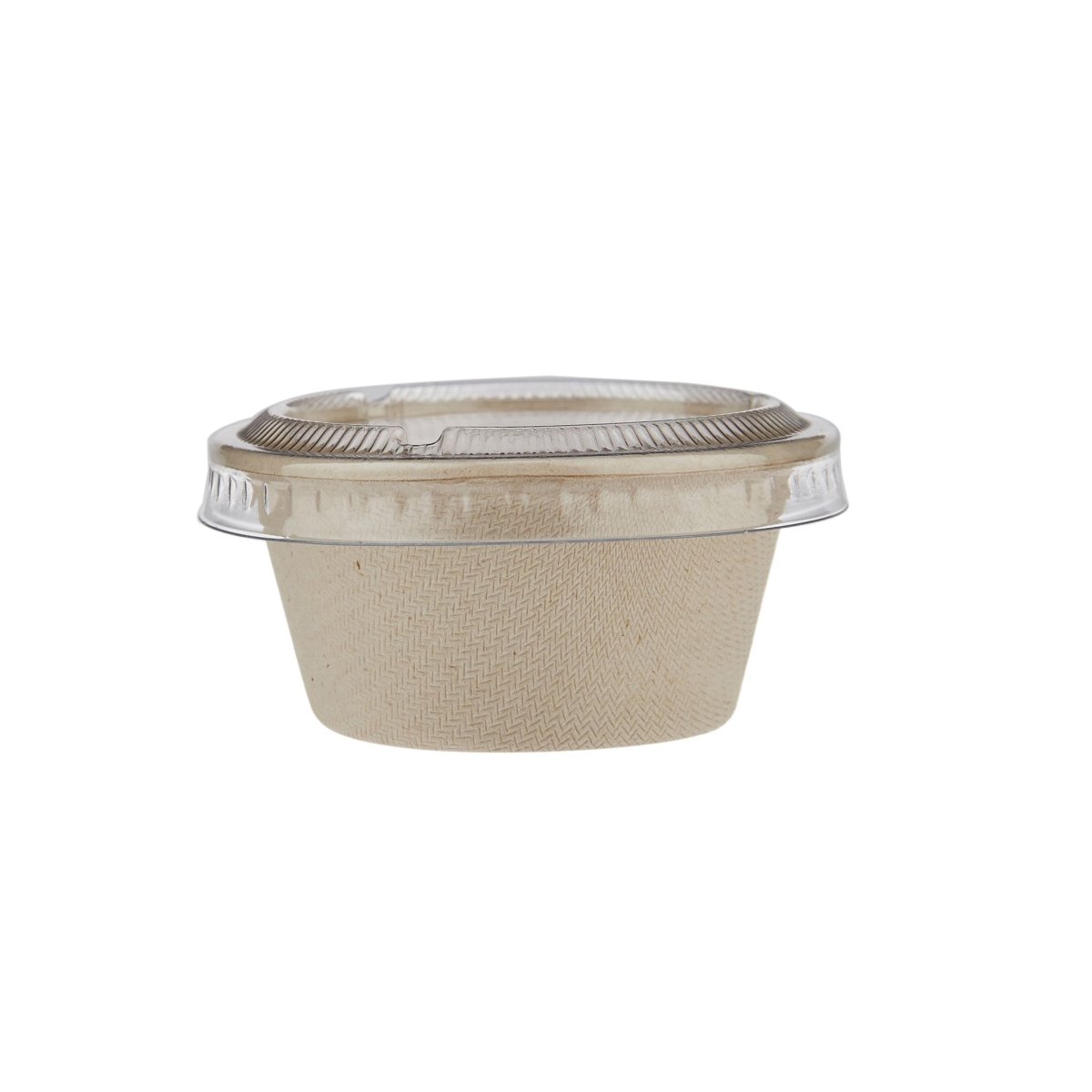 Bio - Degradable Portion Cup 2000 Pieces - hotpackwebstore.com - Bio - Degradable Bowls