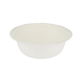 Bio - Degradable Round Bowl 8 Oz - hotpackwebstore.com - Biodegrdable Bowl