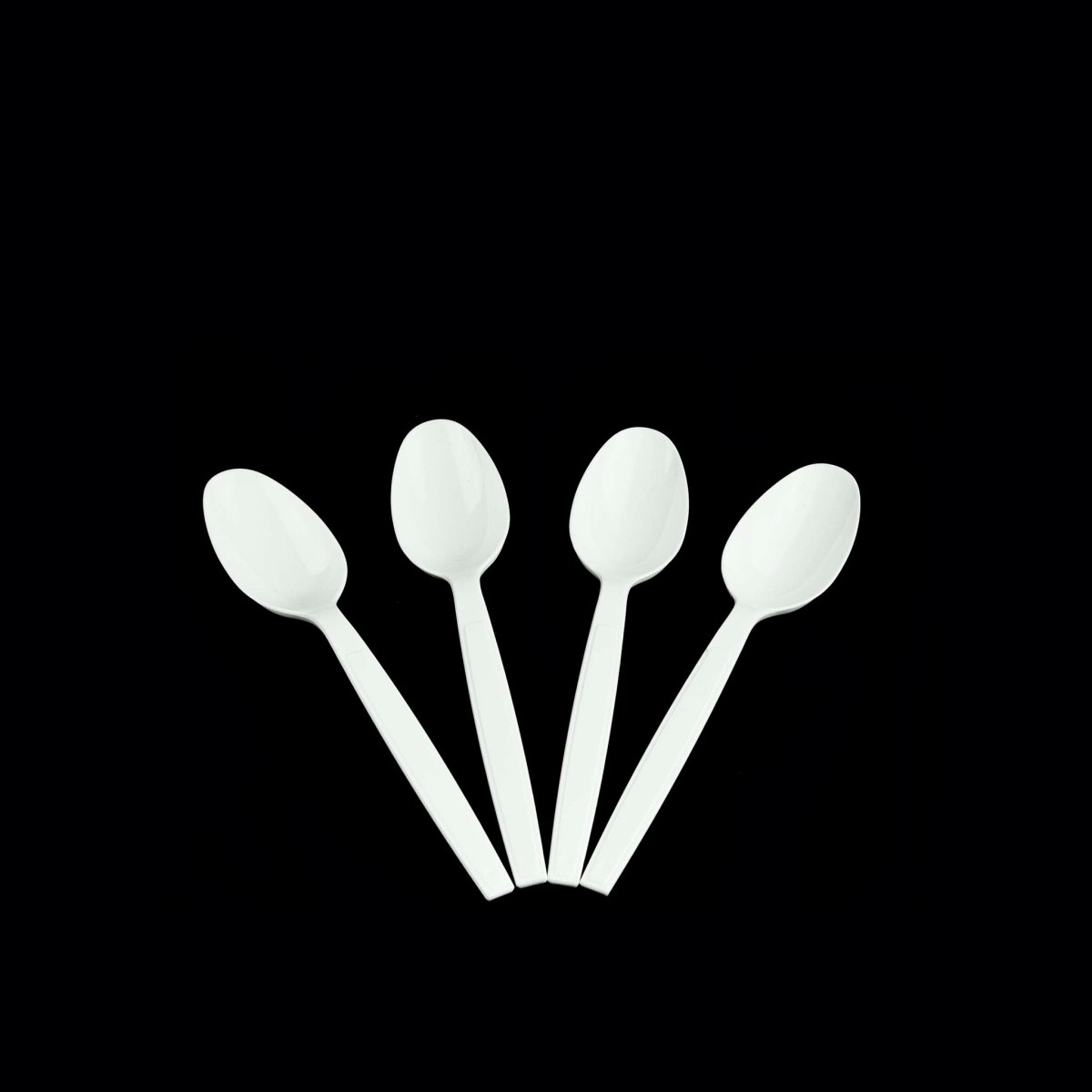 Bio - Degradable Spoon Heavy Duty 1000 Pieces - hotpackwebstore.com - Biodegradable Cutlery