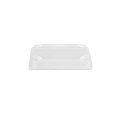 Bio - degradable Sushi Container With Lid - hotpackwebstore.com - Bio - Degradable Bowls