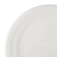 Biodegradable Paper Pulp Plate | 10 Pieces - hotpackwebstore.com -