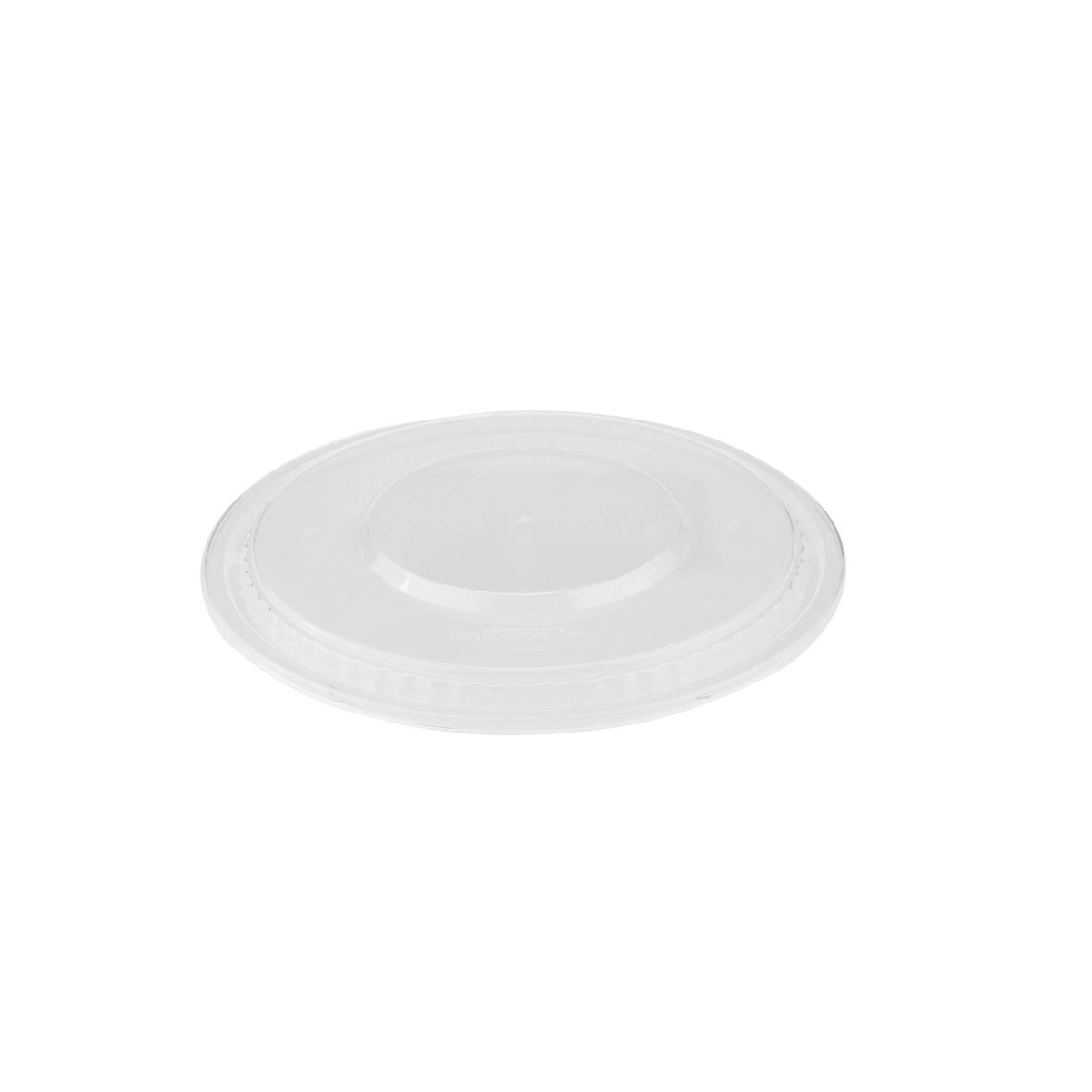 Black Base Heavy Duty Round Container 37 Oz 300 Pieces - hotpackwebstore.com - Black Base Containers