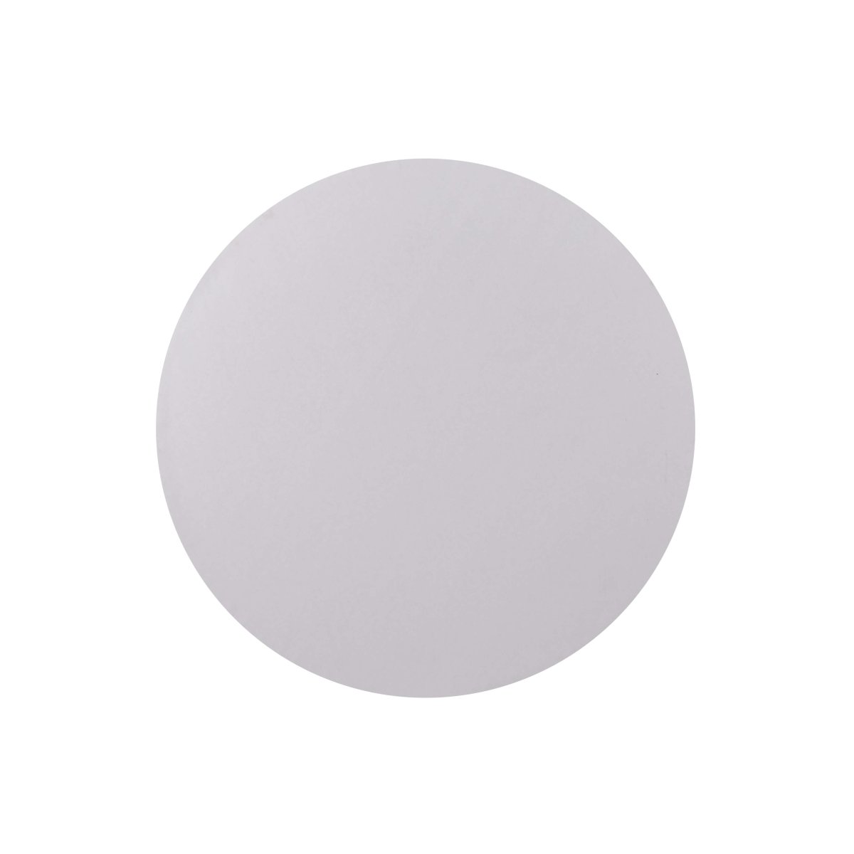 Cake Drum Board Round Silver - hotpackwebstore.com - Baking & Decoration