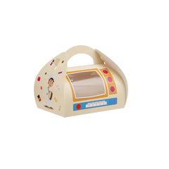 Ramadan Theme Printed Kids Carry Gift Box With Window - hotpackwebstore.com