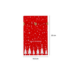 Christmas Candy Bags - hotpackwebstore.com -