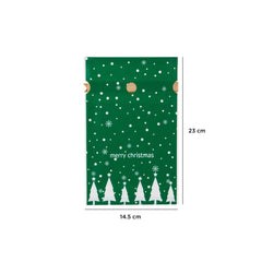 Christmas Candy Bags - hotpackwebstore.com -