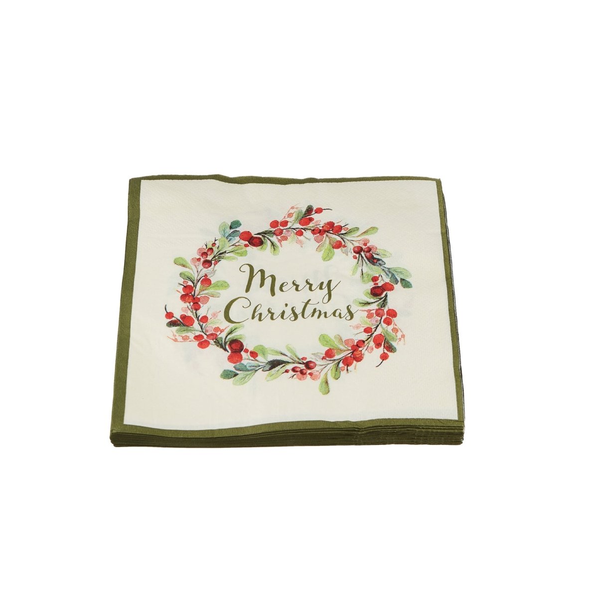 Christmas Design Dinnerware Combo 1 Set - hotpackwebstore.com - Combo Packs