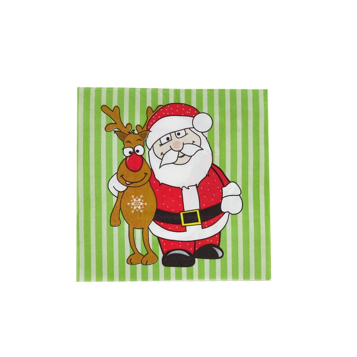 Christmas Dinnerware Combo Pack 1 Set - hotpackwebstore.com - Combo Packs