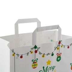 Christmas Edition Printed Paper Bag - hotpackwebstore.com - paper bag