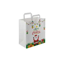 Christmas Edition Printed Paper Bag - hotpackwebstore.com - paper bag