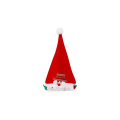 Christmas Santa Hat For Kids 32x 25 cm 1 Piece - hotpackwebstore.com -