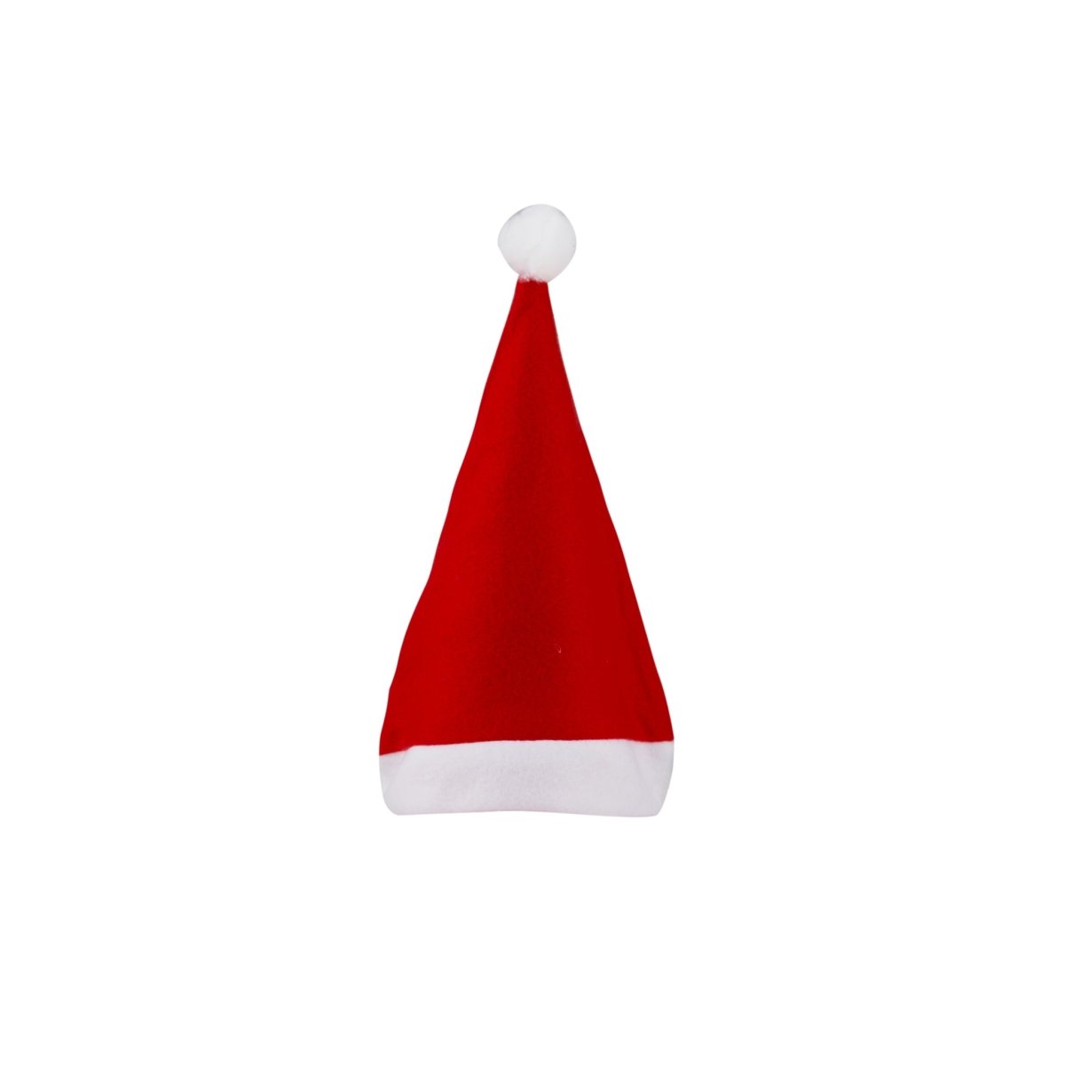 Christmas Santa Hat For Kids 32x 25 cm 1 Piece - hotpackwebstore.com -