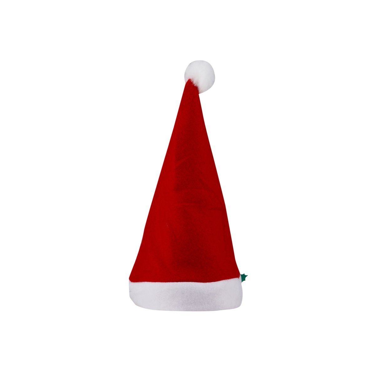 Christmas Santa Hat For Kids 32x 25 cm 1 Piece - hotpackwebstore.com -