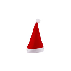 Christmas Santa Hat For Kids 32x 25 cm 1 Piece - hotpackwebstore.com -