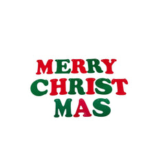 Christmas Theme Banner 15 x 15cm - hotpackwebstore.com -