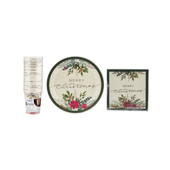 Christmas Theme Combo Set x 5 Designs