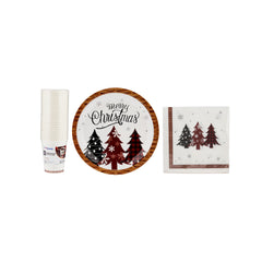 Christmas Theme Combo Set x 5 Designs