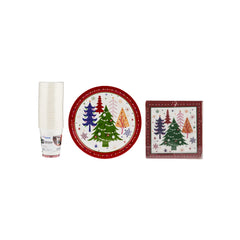 Christmas Theme Combo Set x 5 Designs