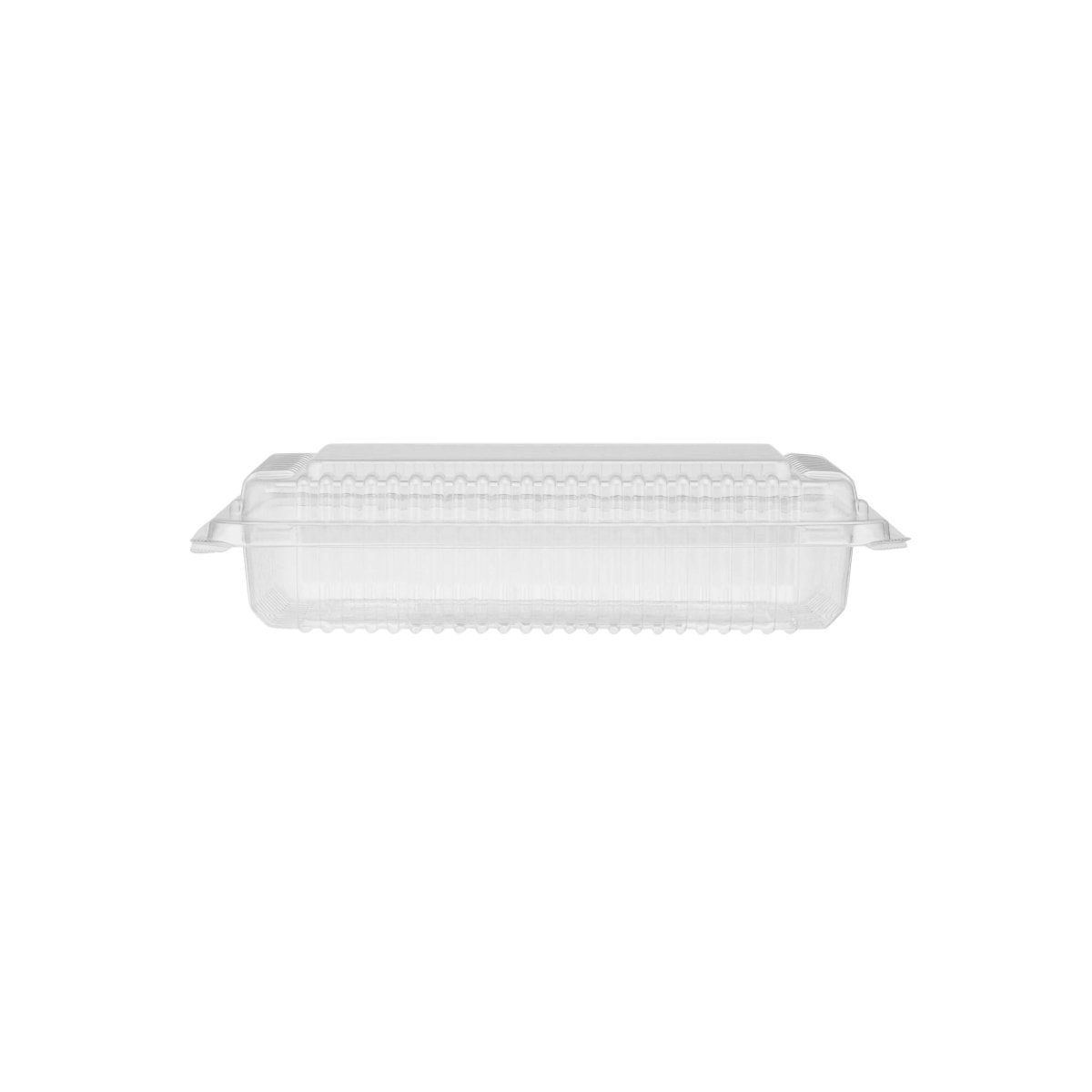 Clear Hinged Container - hotpackwebstore.com - Hinged Containers