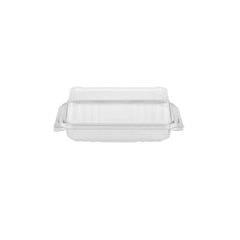 Clear Hinged Pastry Container - hotpackwebstore.com - Pastry Containers