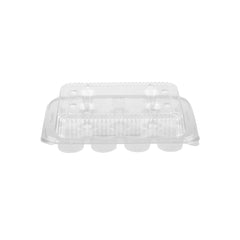 Clear PET Muffin/ Cupcake Tray 250 Pieces - hotpackwebstore.com - Muffin Trays