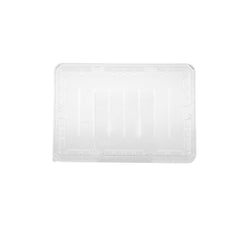 Clear PET Pastry Container With Lid 300 Pieces - hotpackwebstore.com -