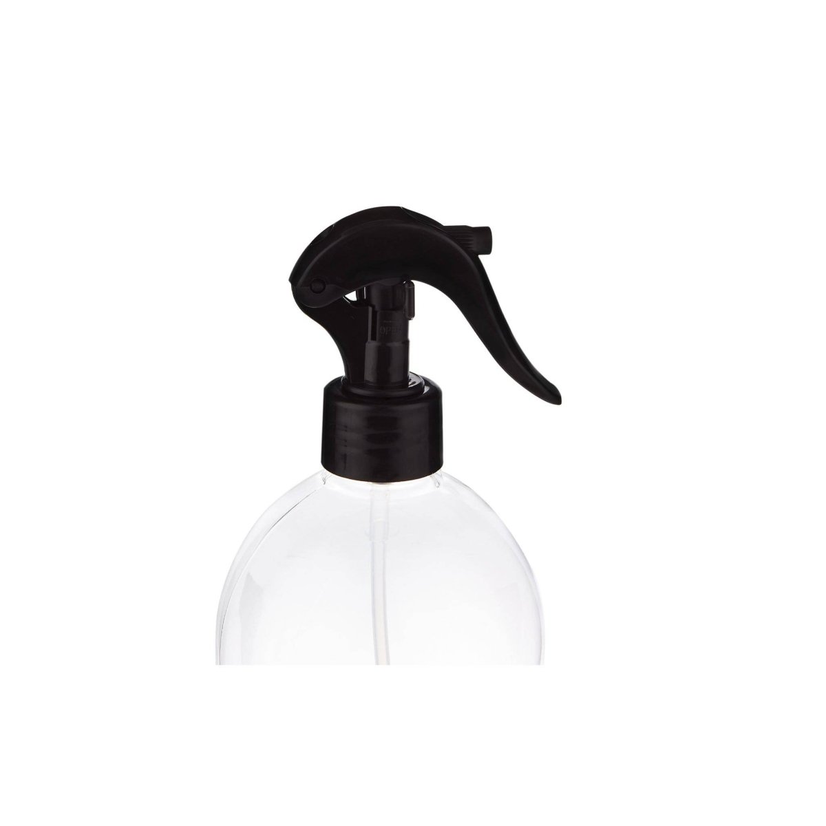 Clear Sprayer Bottle 500 ml 1 Piece - hotpackwebstore.com - Plastic Products