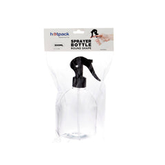 Clear Sprayer Bottle 500 ml 1 Piece - hotpackwebstore.com - Plastic Products