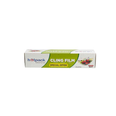 Cling film Food Wrap Offer Pack - hotpackwebstore.com - Cling Film