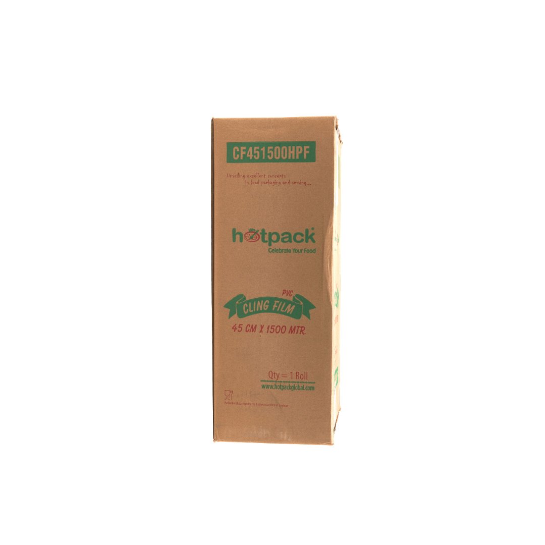 Cling Film Jumbo Roll - hotpackwebstore.com - Cling Film