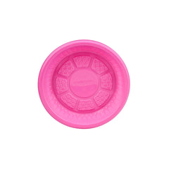 Colored Round Plastic Plate - hotpackwebstore.com - Plastic Plates
