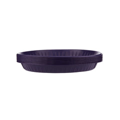 Colored Round Plastic Plate - hotpackwebstore.com - Plastic Plates