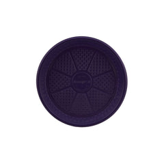 Colored Round Plastic Plate - hotpackwebstore.com - Plastic Plates