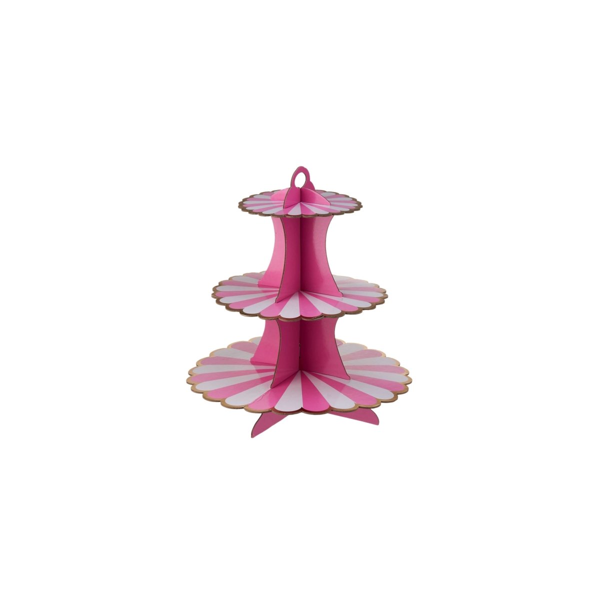 Cup Cake Stand 3 Layer - hotpackwebstore.com - Baking & Decoration