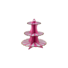 Cup Cake Stand 3 Layer - hotpackwebstore.com - Baking & Decoration