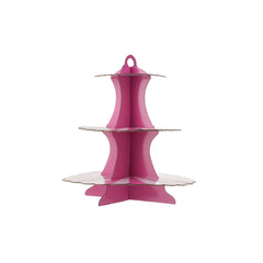 Cup Cake Stand 3 Layer - hotpackwebstore.com - Baking & Decoration