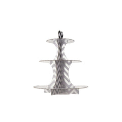 Cup Cake Stand 3 Layer - hotpackwebstore.com - Baking & Decoration