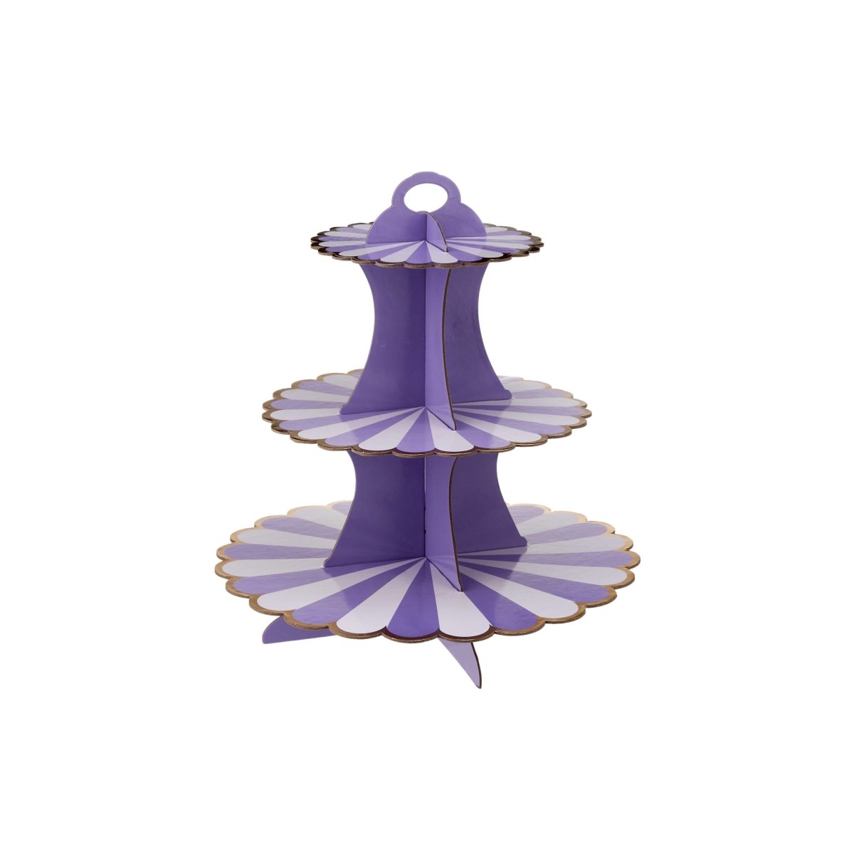 Cup Cake Stand 3 Layer - hotpackwebstore.com - Baking & Decoration