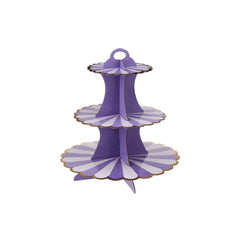 Cup Cake Stand 3 Layer - hotpackwebstore.com - Baking & Decoration