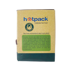 Disposable Wooden Coffee Stirrer - hotpackwebstore.com - Wooden Coffee Stirrer