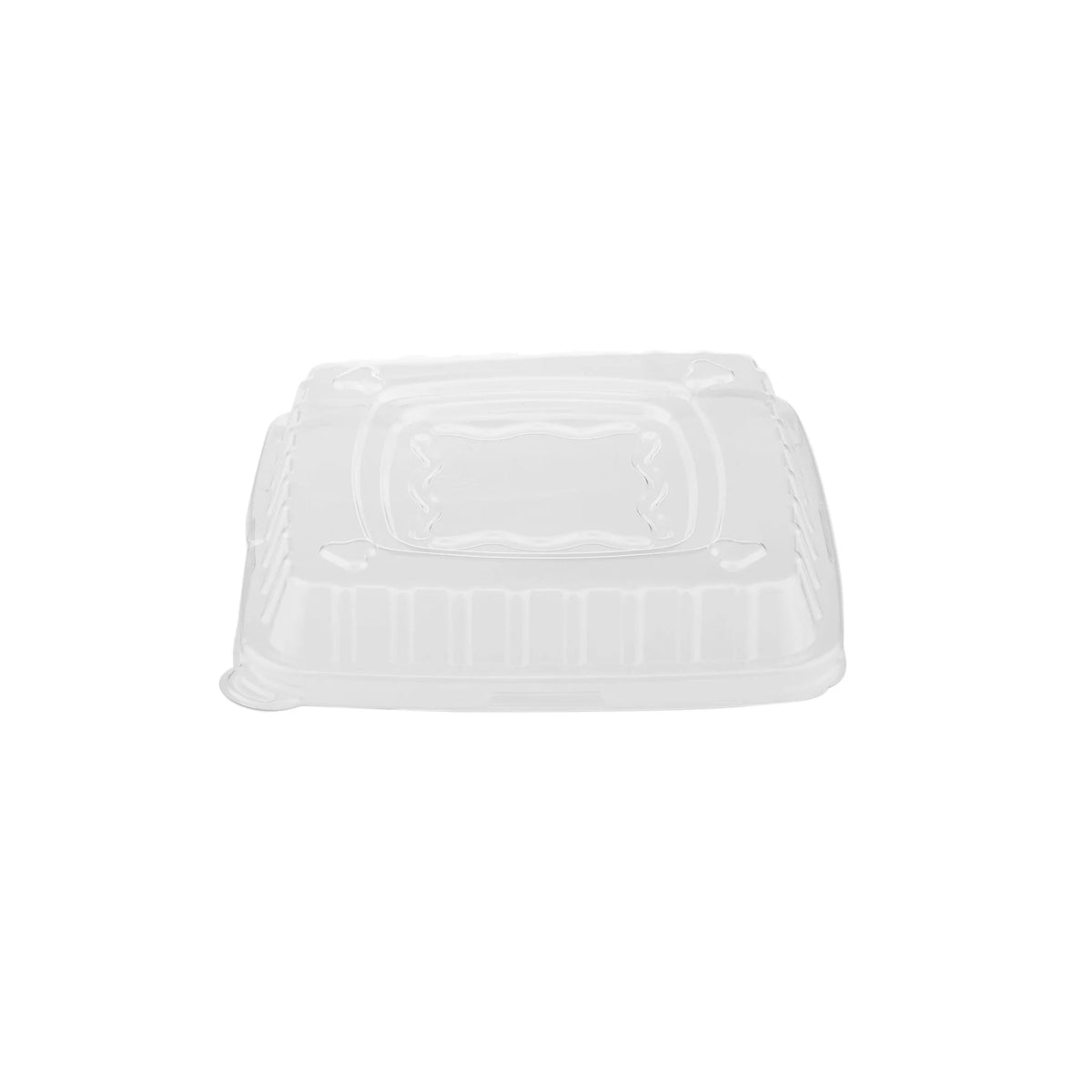 Eco - Friendly Square Container With Lid - hotpackwebstore.com - Bio - Degradable Bowls