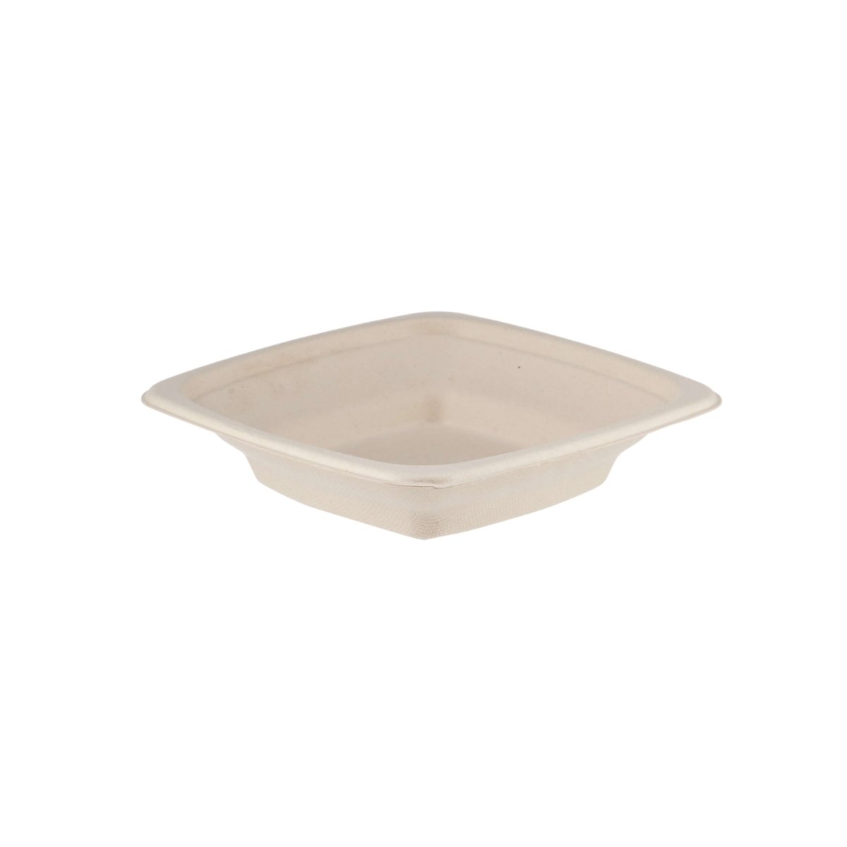 Eco - Friendly Square Container With Lid - hotpackwebstore.com - Bio - Degradable Bowls